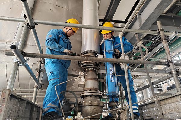 4.寧波材料科技檢修進行中600400 4.寧波材料科技檢修進行中600400